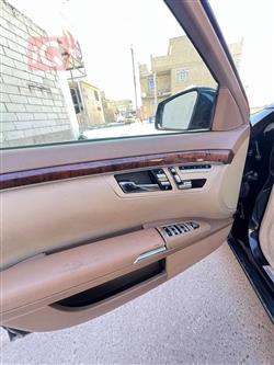 مرسيدس بنز S-Class